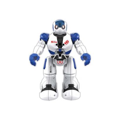 China New Battery Operated Intelligent Educational Toys New rc robot toy rc robot dancing robot for sale