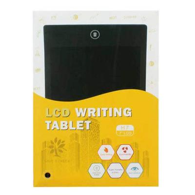 China A leading to delet 7 inch LCD tablet writing board for sale