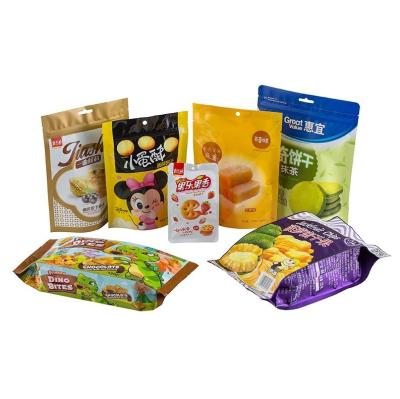 China Safety promotion seasonal furit snack packaging laminating dry bag for melon seed for sale