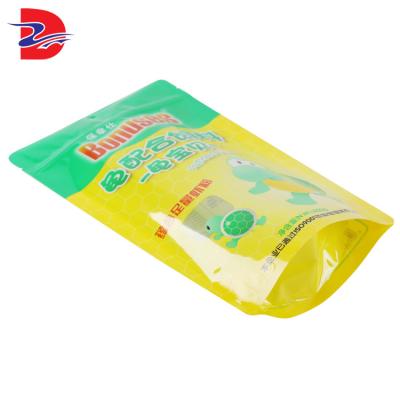 China Security New Products Hot Packaging Bag Supplier Kraft Chocolate Bar Chocolate Bar Packaging Bag for sale