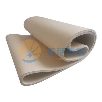 China Breathable Endless Compression Felt For Textile Finishing Machinery, Customized Size, 50%Nomex for sale