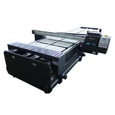 China Garment Shops HJD T-shirt Inkjet Printer For Cotton Fabric Using Dye Ink for sale