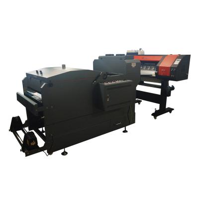 China Garment shops new pet and garment film digital garment printer heat press mahine for transfer press for sale