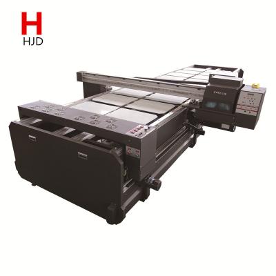 China Fabrics Printer HJD New Design Digital T-shirt Printing Machine for sale