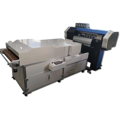 China Garment Shops PET Transfer Film Printer From Chinese Factory for sale