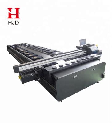 China HJD Digital T-shirt Screen Printing Machine T-shirt Textile Fabric Printing Machine for sale