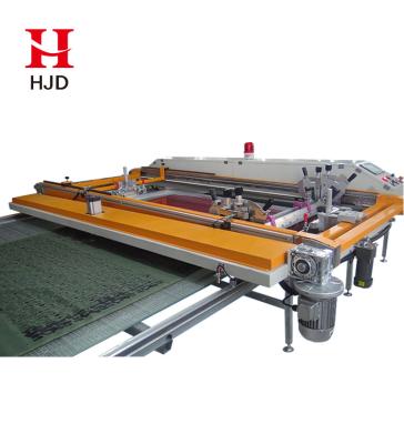 China Cloth and Garments Factory Directly Supply Automatic Flat Screen Printing Equipment for sale