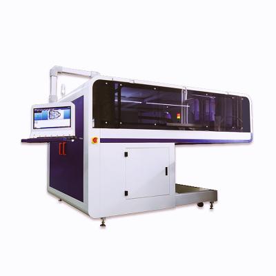 China Garment Shops High Precision Automatic Speed ​​Screen Digital Textile Printer To Garment Printing Machine For T Shirt for sale