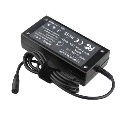 China A+ Rate 90W Quality Auto 15-20V 8 Tips Universal Laptop Adapter Charger For All Asus Acer HP DELL Laptops for sale