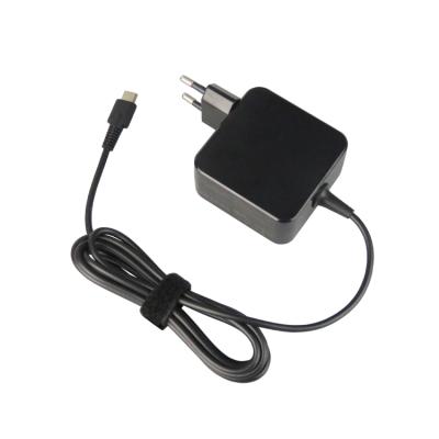 China For Asus Laptop 45W For PD 5V-3A 9V-3A 12V-3A 15V-3A 20V-2.25 Power Supply Adapter Charger Asus USB-C Type-C Laptop AT for sale