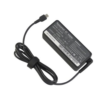 China For IBM Laptop For IBM/Lenov New PD Charger Power Adapter 65W 15V 3A 12V 3A 9V 2A 5V 2A Desktop AC Adapter 20V 3.25A for sale