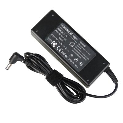 China For Toshiba Laptop 19V 4.74A Laptop Adapter 90W Charger AC External DC Adapter For Toshiba Laptop With 5.5*2.5mm Tip for sale