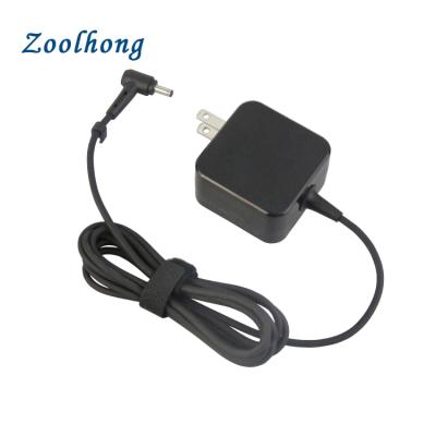 China For Asus Laptop Notebook Accessories Laptop Adapter Charger For Asus Laptop 19V 1.75A 33W AC Adapter 4.0X1.35mm for sale