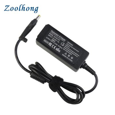 China For Asus Laptop Replacement 9.5V 2.315A (4.8x1.7) AC Adapter Charger For Asus Eee 700 701 PC for sale