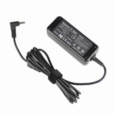 China For Asus Laptop 45W 19V 2.37A AC DC 4.0*1.35mm Plug In Power Adapter For Asus Laptop Charging for sale