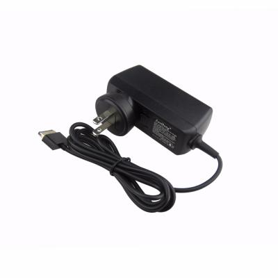 China For Asus Laptop CE Approval Laptop Charger For ASUS 15V 1.2A Adapter For Asus Tablet TF101 18W Power Charger Wall Type for sale