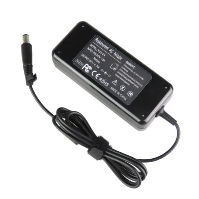 China For HP Laptop Notebook Power Adapter 19V 4.74A Charger PCB 90W AC Charger For HP Big Pin 7.4*5.0mm for sale