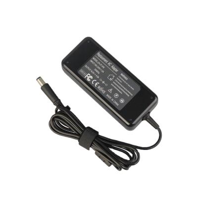 China For HP Laptop 65W 90W AC DC Notebook Adapter 18.5V 3.5A 4.9A Laptop Charger for HP with 7.4*5.0mm Big Pin for sale