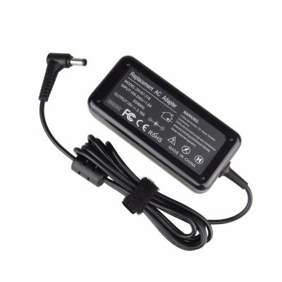 China For HP 5.5*2.5mm Notebook Laptop Charger Adapter 60W 19V3.16A 5.5*2.5mm Laptop AC Adapter Charger For HP for sale