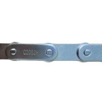 China Transmission Parts SSC224A stainless steel Double pitch conveyor chains with industrial role for sale