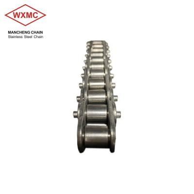 China Hotels Factory direct sales SS Side Bow Chain SS304 stainless steel  chain for sale