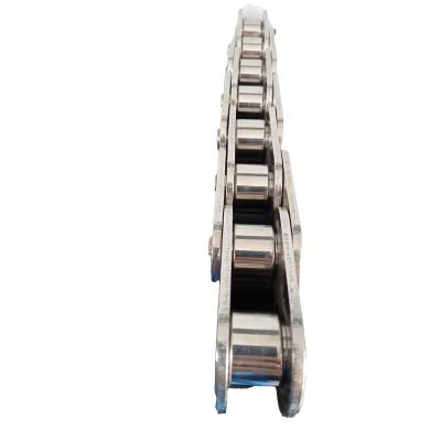 China Double Pitch SS304 / C2120 Conveyor Chain for sale