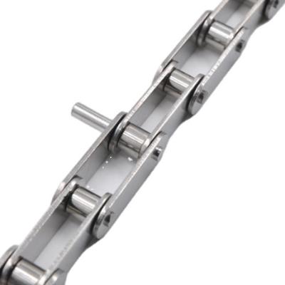 China Building Material Shops Professional design of industrial double pitch conveyor chain, roller chain for sale