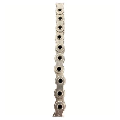 China Hollow Pin SS304 / 40-1-HP Hollow Pin Chain for sale