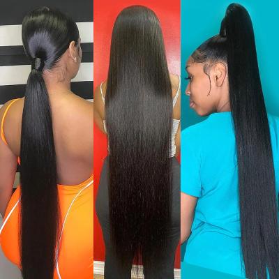 China Cheap Sellers Silky Straight 12a 613 Grade Mink Wave Hair Bundles And Bundles Raw Virgin Brazilian Straight Blonde Wholesale Closure for sale