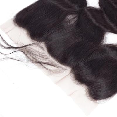 China Can Be 13X4 Natural Pre Plucked Changed Design 13X6 Frontal HD Lace Frontal 100% Virgin Hair Free Part 13x4 Lace Headband for sale