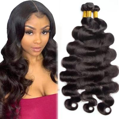 China Deep Wave No Chemical Treated Full Cuticle Are In The Same Direction Long Lasting And Flexibly Extending Hair for sale