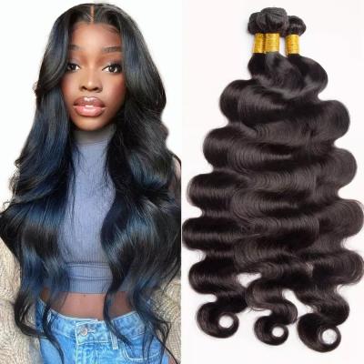 China Deep Wave Sample Brazilian Free Body Hair Weaves No Shed No Tangle No Shedding for sale