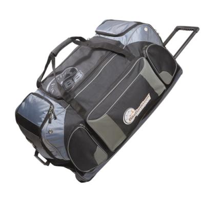 China 2020 New High Quality Style Travel Bag Rolling Wheel Trolley Duffel Bag For Motorcycle Gear for sale