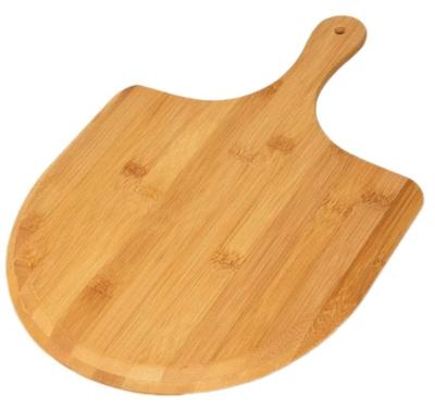 China Sustainable Pizza Stone With Bamboo Pizza Skin For 2 Pizza Tool Set Grill for sale