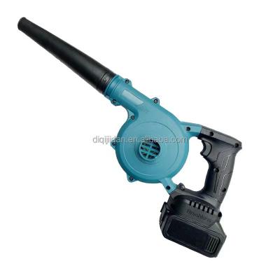 China MKT 21V AC0013 Cordless Leaf Blower Lithium Battery Snow Blower Customized Portable Industrial Electric Blower for sale