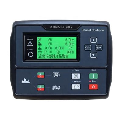 China Zhongling CLE8120 Generator Diesel Controller Smart Remote Control Intelligent Controller for sale