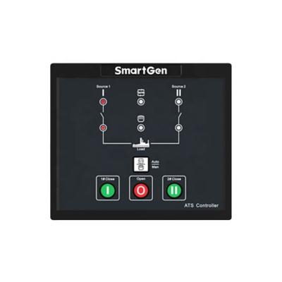 China HAT520 remote control ATS controller HAT520N for generator measurement and display 2 way 3 phase voltage and frequency for sale