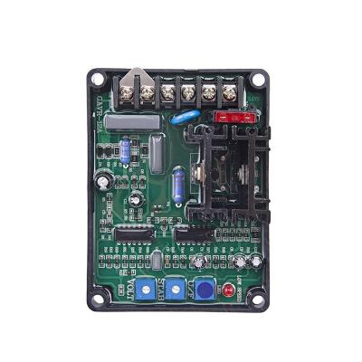 China Electric Regulator for Automatic Generator 12A Voltage Regulator AVR Brushless Generator GAVR-12A for sale