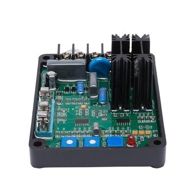 China Diesel Generator Accessories AVR GAVR-8A Generator Factory Price Voltage Regulator AVR GAVR-8A Brushless Manual Generator Spare Parts for sale