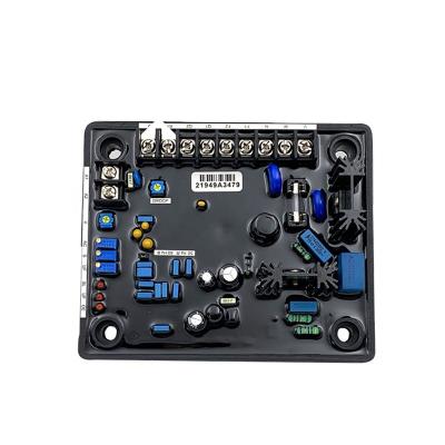 China ZHONGLING China R150 Brushless Hot Sales AVR Generator Automatic Voltage Regulator Replace Original AVR Generator for sale