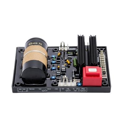 China Generator Spare Part AVR R448 50HZ/60HZ Brushless Automatic Voltage Regulator for sale