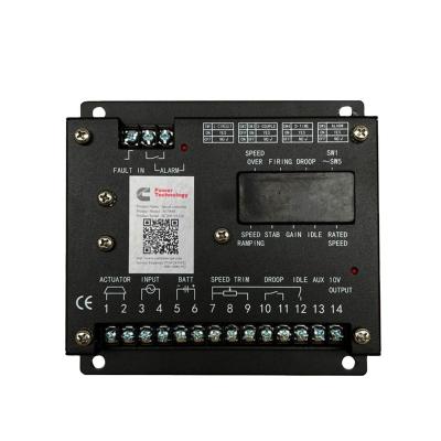 China Electric Governor For Generator 12V S6700H Universal DC Motor Speed ​​Control Unit For Generator for sale