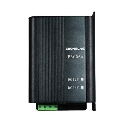 China Charging zhongling replace original smartgen BAC06A generator battery smart charger for sale