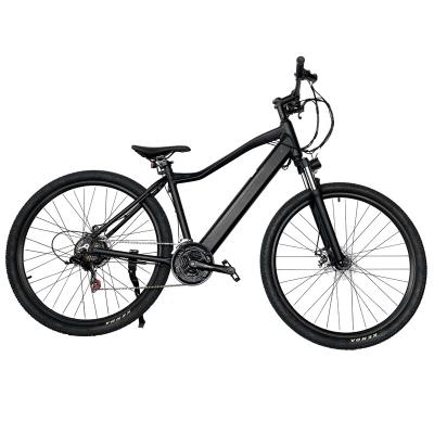 China OEM/ODM 250W EBIKE Aluminum Alloy Urban Commuter Electric Bikes For Adults 29 Inch Tire 36V 10ah Electric City Bike for sale