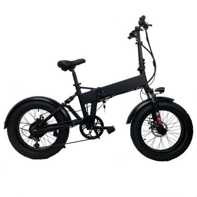 China Electric Bicycle Mountain Bike Door-to-Door Aluminum Folding Bike Ebike Max Motor Frame Power Battery for sale