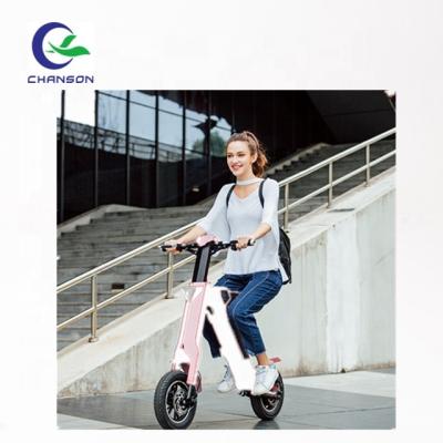 China Fast Delivery Sepeda Listrik Ebike Unisex Scooter E Bike Hidden Electric Bikes Rechargeable Offroad Electric Bike Motorcycle for sale