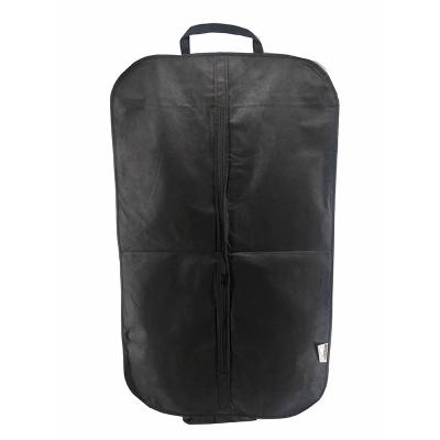 China Hot Selling Non Woven For Dress Suit Bag Clothes Suit Garment Cover Bag Wholesale for sale