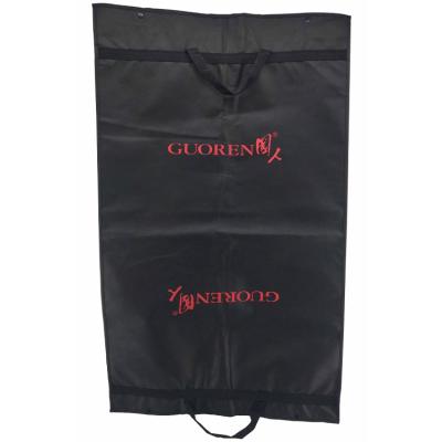 China Eco-friendly hot sale custom labels garment bag packaging for multiple garment bags garment cover bags for sale