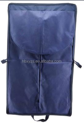 China Eco-friendly Hot Selling Transparent Dust Proof Garment Bags Cover Garment Storage Bags for sale