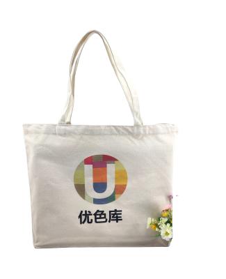 China Other Wholesale Hot Selling Safe And Healthy Natural Cotton Canvas Tote Bag for sale